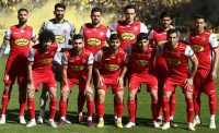 پرسپولیس ؛ چهره های شاد بازیکنان پرسپولیس در تمرینات