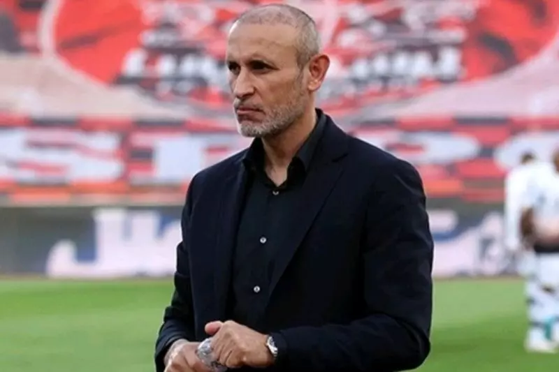 یحیی گل محمدی به کنایه مجری تلویزیونی واکنش نشان داد