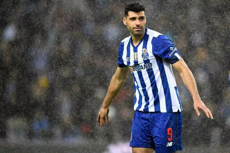 مهدی طارمی در میان 5 بازیکن برتر لیگ قهرمانان اروپا قرار گرفت