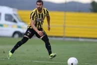 آاِک آتن در حضور ستاره ایرانی مقابل حریفش به برتری رسید