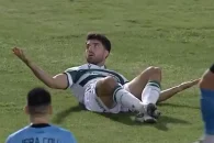 اومانیا در حضور ستاره ایرانی خود مقابل حریفش شکست خورد