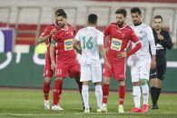 حیدر سلیمانی کارشناس داوری فوتبال ایران درباره دیدار پرسپولیس صحبت کرد