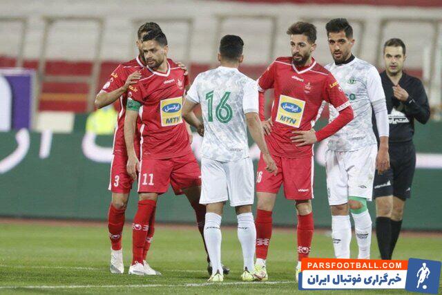 حیدر سلیمانی کارشناس داوری فوتبال ایران درباره دیدار پرسپولیس صحبت کرد