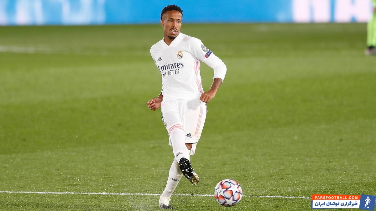 مصدومیت نگران کننده ادر میلیتائو در دیدار رئال مادرید و والنسیا