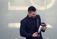 لیونل مسی بهترین بازیکن سال 2022 فوتبال جهان به انتخاب فیفا