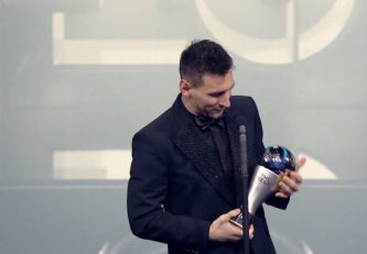 لیونل مسی بهترین بازیکن سال 2022 فوتبال جهان به انتخاب فیفا