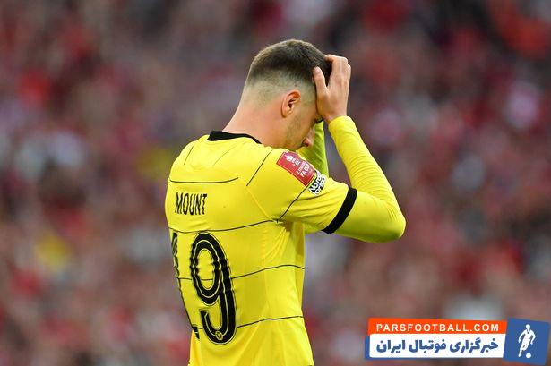 جدایی احتمالی میسون مونت از چلسی به دلیل عدم توافق بر سر تمدید قرارداد