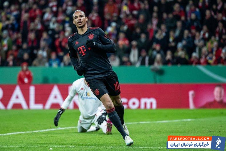 پیروزی بی دردسر بایرن مونیخ برابر ماینتس در جام حذفی آلمان با 4 گل