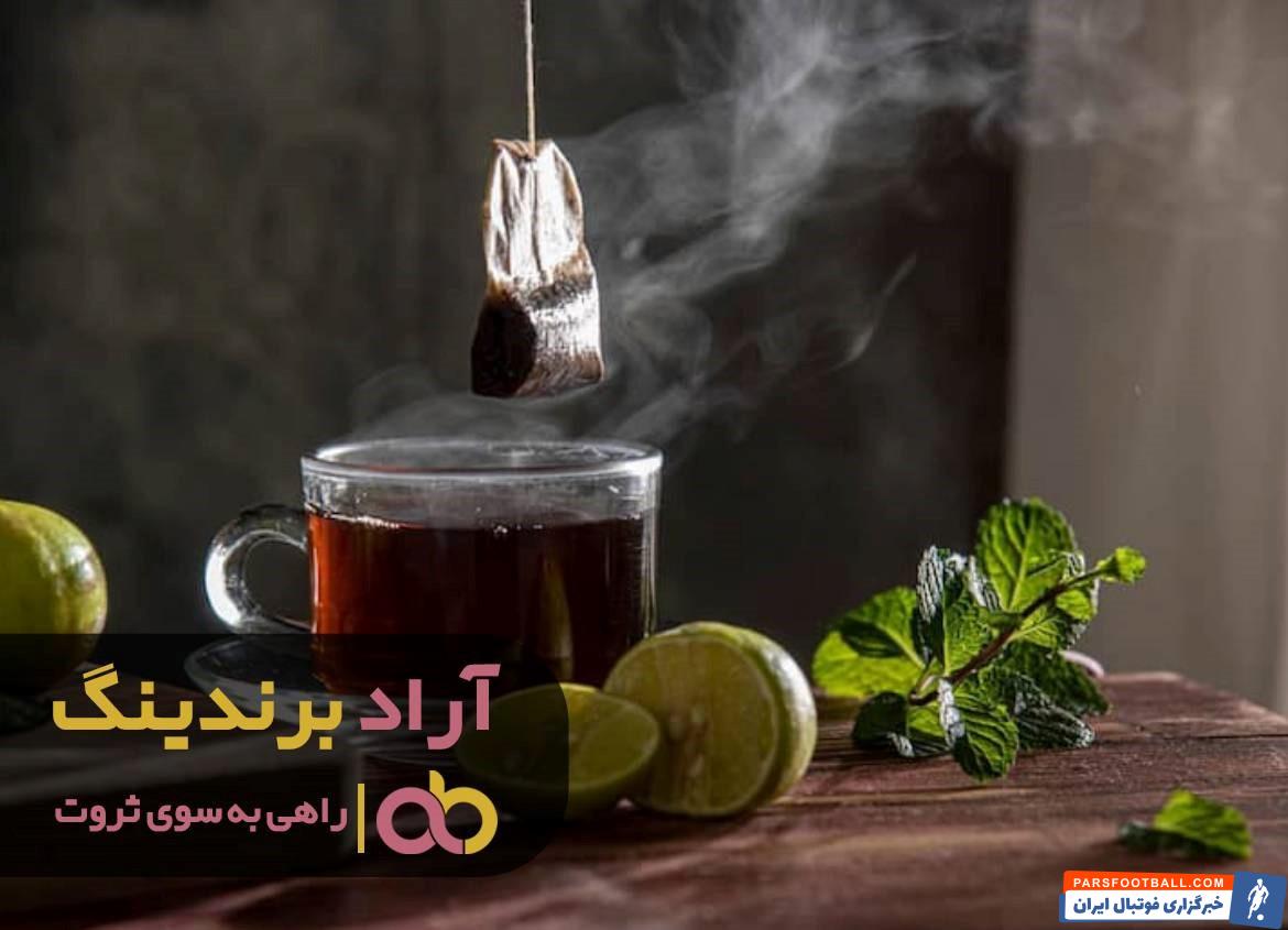 چای کیسه ای خارجی
