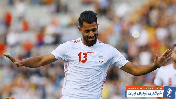 محمدحسین کنعانی زادگان به کمیته اخلاق فدراسیون دعوت شد