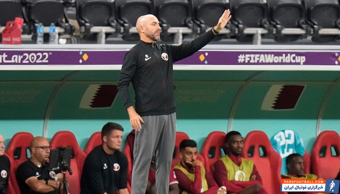 فلیکس سانچس در آستانه سرمربیگری تیم ملی قرار دارد