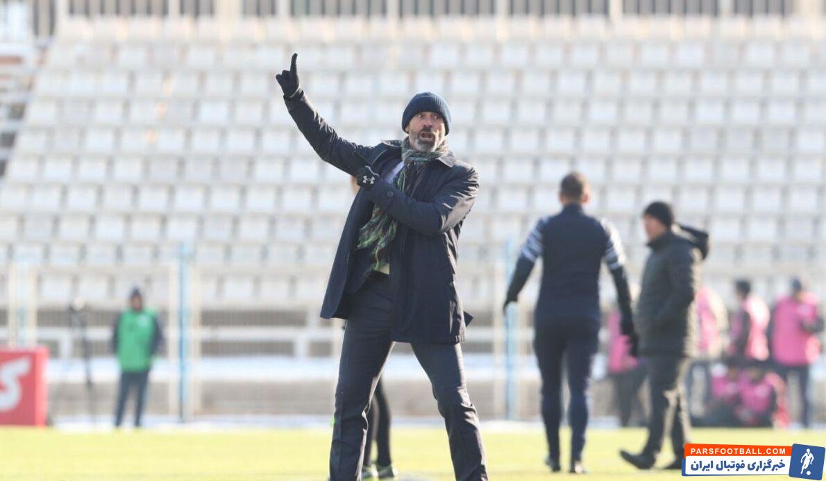 پاکو خمس در آستانه سرمربیگری تیم ملی فوتبال ایران قرار دارد