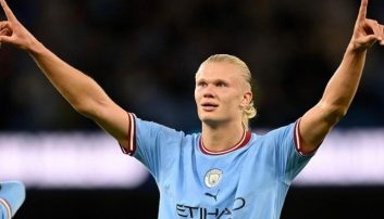 ارلینگ هالند