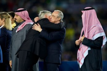 رئال مادرید ؛ پرز : ما ترکیب بسیار خوبی از کهنه سربازان و تازه کارها داریم