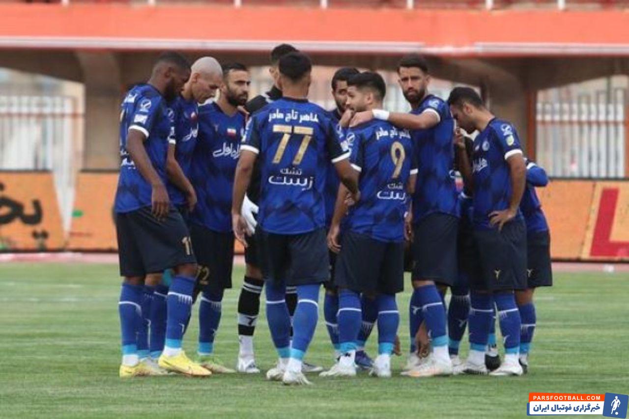 مهدی مهدی پور به دیدار مقابل ملوان هم نمی رسد