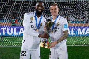 آنتونیو رودیگر