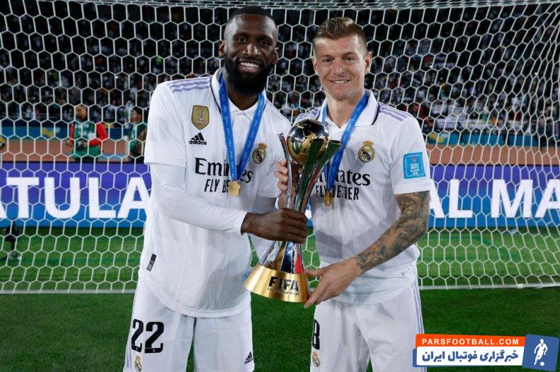 آنتونیو رودیگر