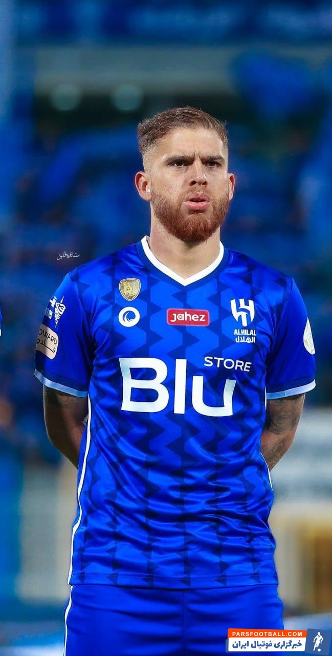 اودیون ایگالو غایب بزرگ الهلال برای دیدار با فولاد به دلیل مصدومیت