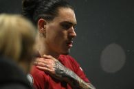 لیورپول ؛ مصدومیت نونیز از ناحیه کتف در دیدار برابر نیوکاسل