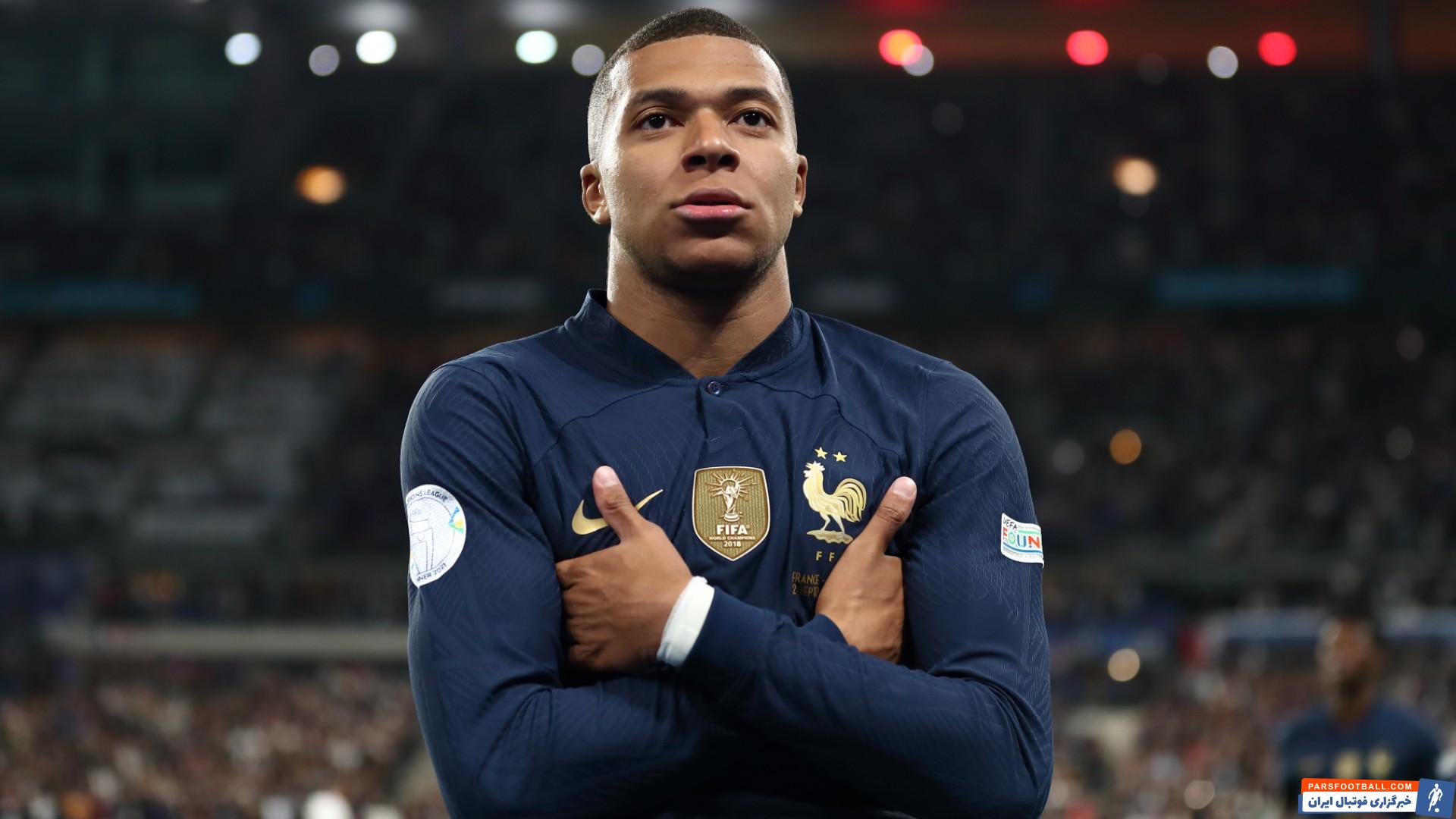 پاری سن ژرمن ؛ حذف از لیگ قهرمانان باعث جدایی امباپه خواهد شد