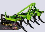 ادوات کشاورزی چیزل