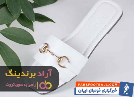 دمپایی زنانه اسپرت