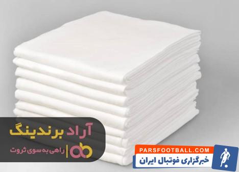 ملحفه یکبار مصرف ارومیه