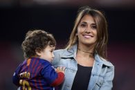 آنتونلا روکازو کیست؟ + زندگی نامه کامل همسر مسی