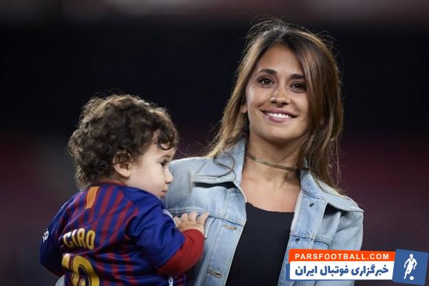 آنتونلا روکازو کیست؟ + زندگی نامه کامل همسر مسی