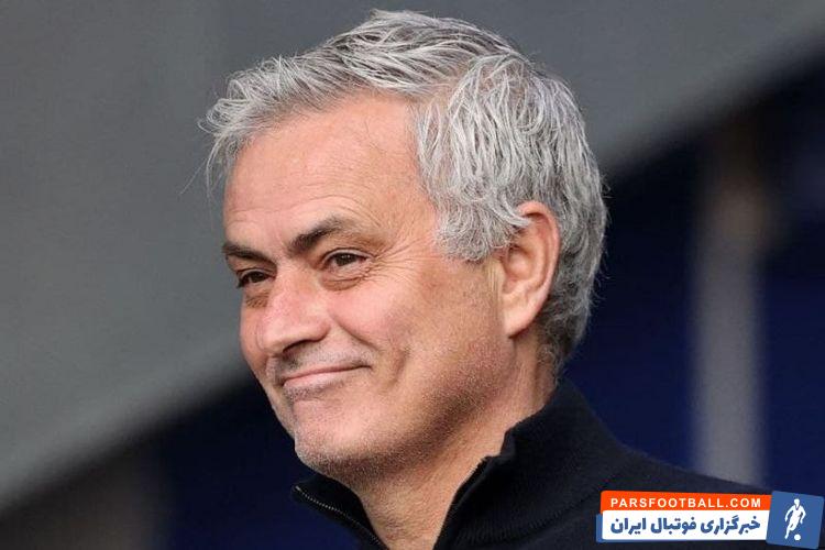 مورینیو : به هیچ عنوان نمایش تیم، ناراحتم نکرد