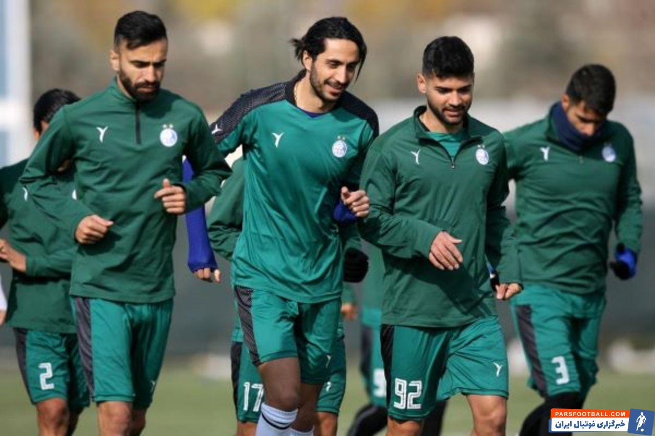 مهدی مهدی پور جایی در ترکیب تیم استقلال نخواهد داشت