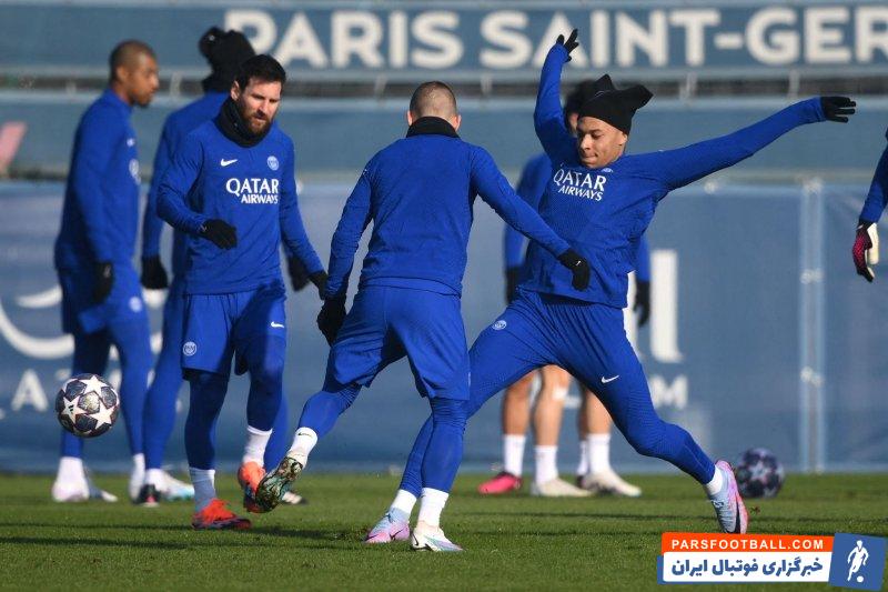 پاری سن ژرمن ؛ روتن : امباپه در این بازی به میدان خواهد رفت