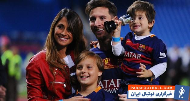 آنتونلا روکازو کیست؟ + زندگی نامه کامل همسر مسی