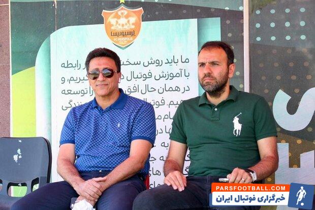 محسن خلیلی پیشکسوت پرسپولیس درباره این تیم صحبت کرد