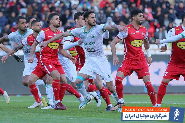 محمود شافعی پیشکسوت پرسپولیس درباره این تیم صحبت کرد