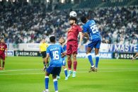 فولاد ؛ صالح الشهری : اگر به ضربات پنالتی میرسیدیم فولاد را میبردیم