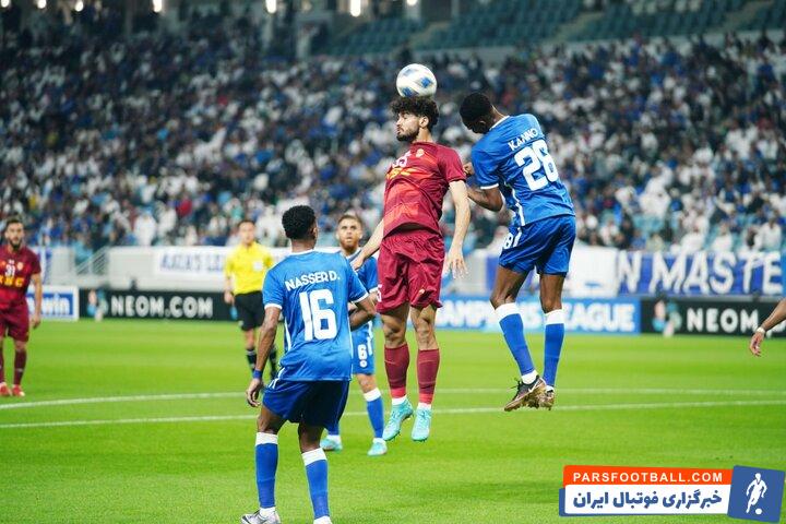 فولاد ؛ صالح الشهری : اگر به ضربات پنالتی میرسیدیم فولاد را میبردیم