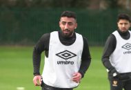 صیادمنش ؛ لیام روسنیر : برای منافع کوتاه مدت روی صیادمنش ریسک نمی‌کنم