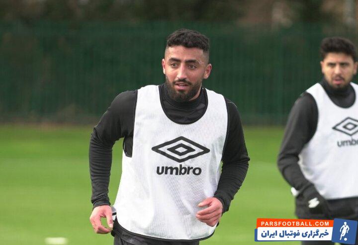 صیادمنش ؛ لیام روسنیر : برای منافع کوتاه مدت روی صیادمنش ریسک نمی‌کنم