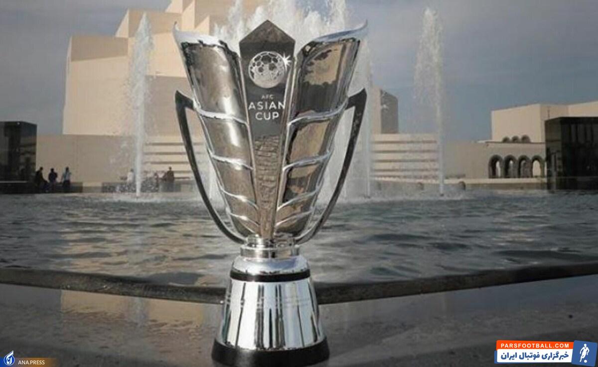 جام ملت های آسیا 2023