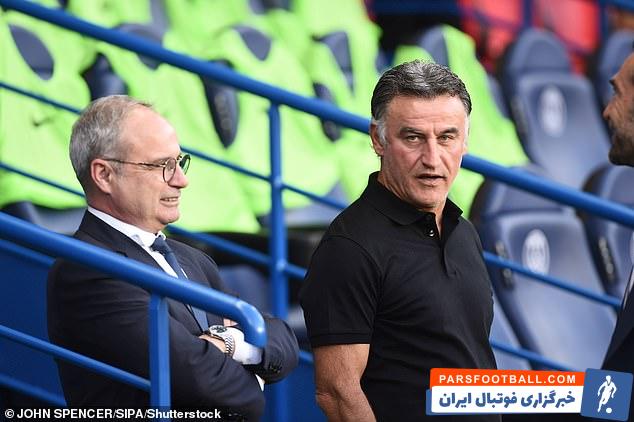 کریستوف گالتیه