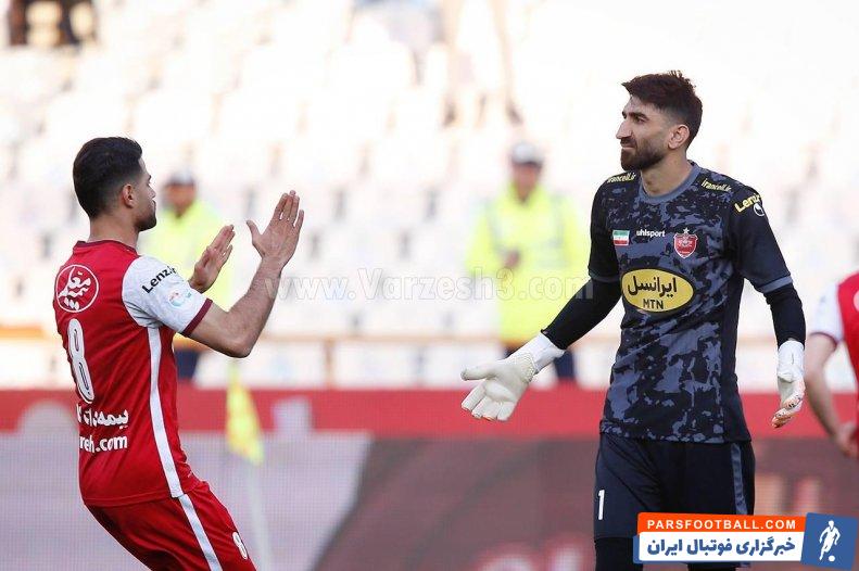 علیرضا بیرانوند