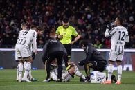 نگرانی اعضای باشگاه یوونتوس از مصدومیت فابیو میرتی در دیدئار با سالرنیتانا