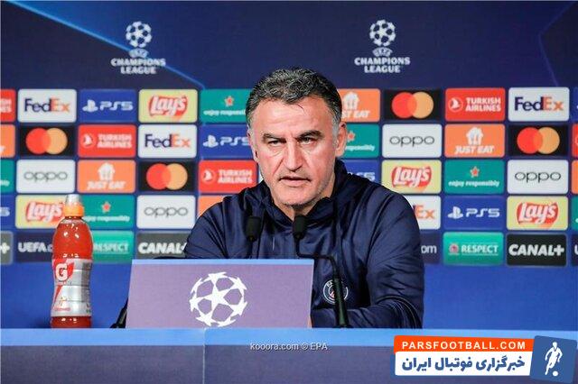 پاری سن ژرمن ؛ گالتیه : هرگز به امباپه برای ترساندن بایرن بازی نمیدهم