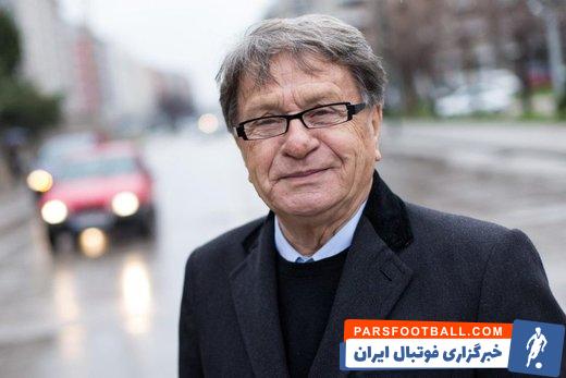 علیرضا نیکبخت به درگذشت سرمربی پیشین تیم ملی واکنش نشان داد