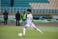 درخشش بابک مرادی در ضربات پنالتی دیدار هوادار و مس رفسنجان در روزهای خوبش