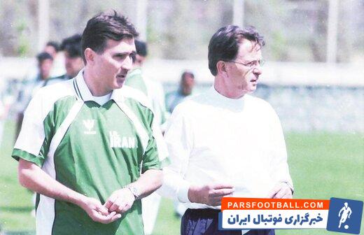 برانکو ایوانکوویچ به درگذشت سرمربی پیشین تیم ملی واکنش نشان داد