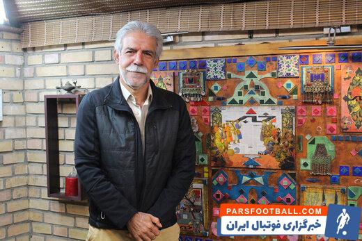 مرتضی فنونیزاده پیشکسوت پرسپولیس درباره این تیم صحبت کرد