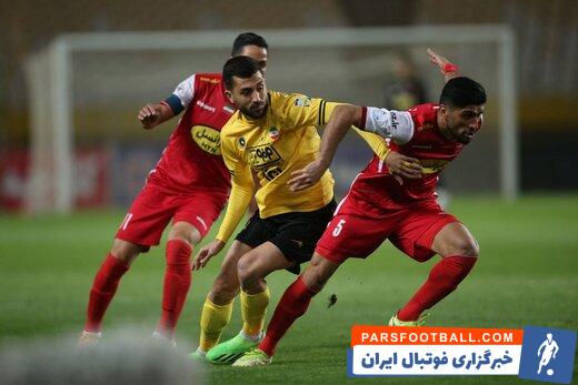 دانیال اسماعیلی‌ فر مشکلی برای حضور مقابل نفت مسجد سلیمان ندارد