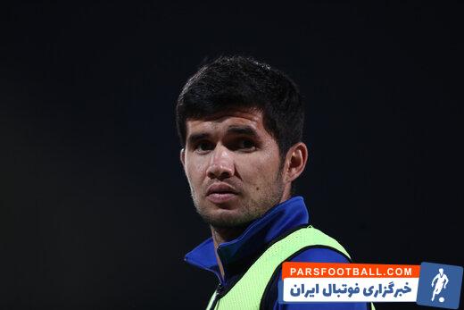 عزیزبک آمانوف راهی تیم نسف قارشی ازبکستان خواهد شد